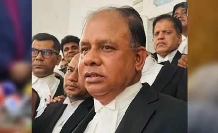 লোভ লালসার উর্ধ্বে উঠে কাজ করতে হবে : চিফ প্রসিকিউটর Pro