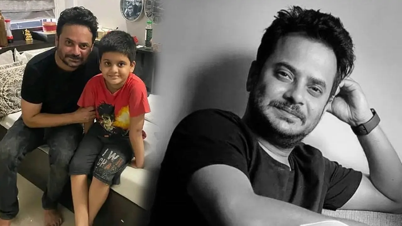 ছেলেকে রাহুল