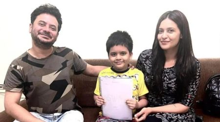 সবাইকে কাঁদাচ্ছে ছেলেকে লেখা শেষ চিঠি, কী লিখেছিলেন রাহুল? রাহুল