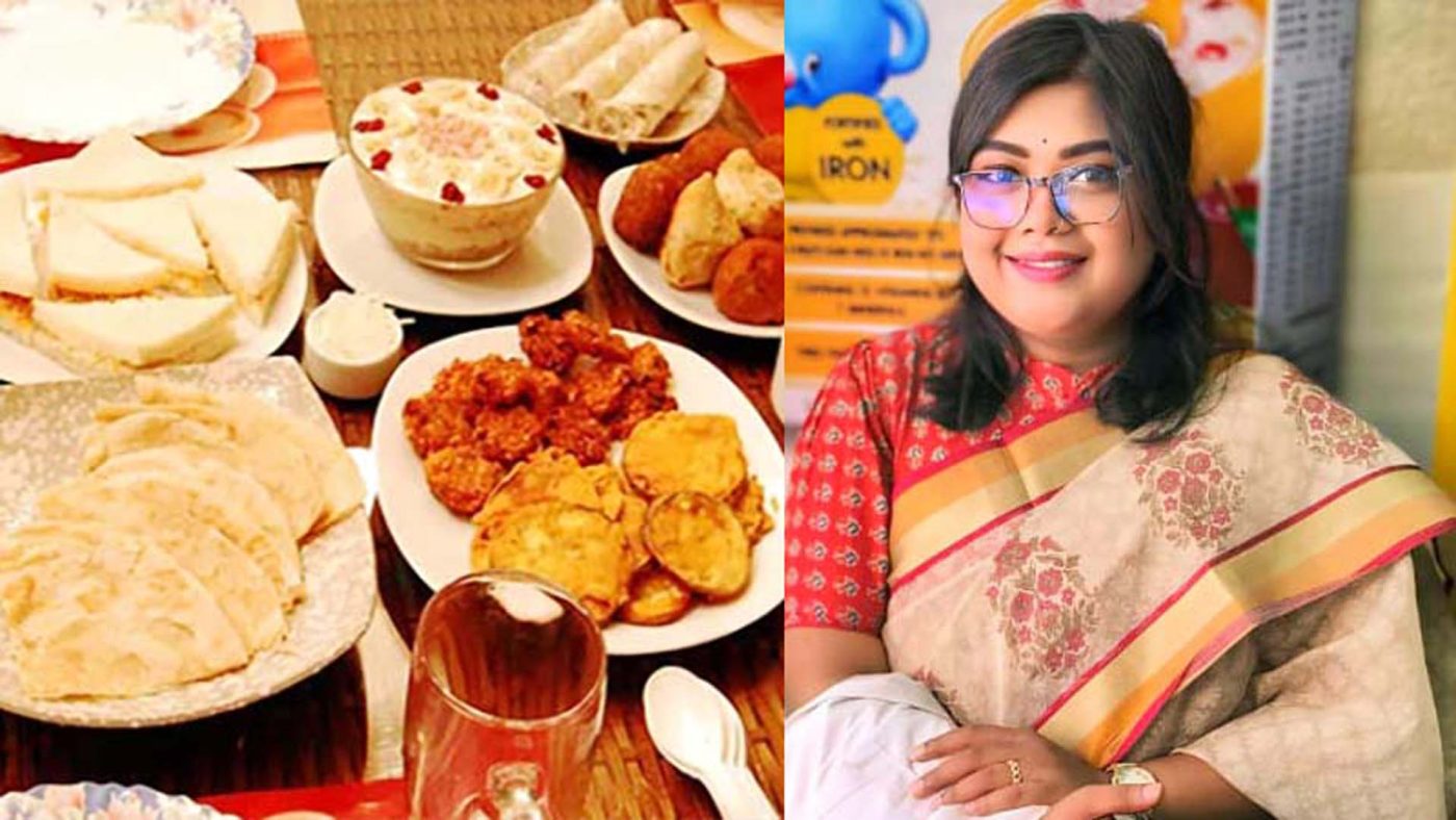 পুষ্টিবিদ