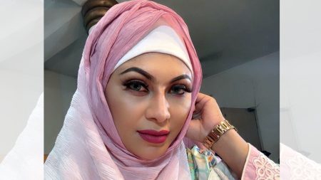 সাদিয়া মির্জা