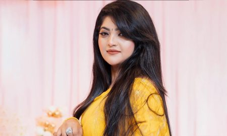 হঠাৎ ফেসবুকে কণ্ঠশিল্পী সালমার আবেগঘন বার্তা সালমা