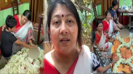 শাশুড়ির মৃত্যু নিয়ে ভ্লগ, চরম বিতর্কে কনটেন্ট ক্রিয়েটর কনটেন্ট ক্রিয়েটর