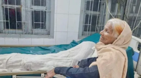 টেকনাফে জমিজমা নিয়ে বিরোধে দুই ভাই মিলে বৃদ্ধ বাবাকে পিটিয়ে খুন