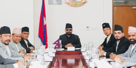 শিক্ষা প্রতিষ্ঠানে ছাত্ররাজনীতি নিষিদ্ধ করলেন নেপালের নতুন প্রধানমন্ত্রী শিক্ষা