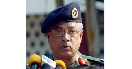 জেনারেল মাসুদ: ক্ষমতার অপব্যবহার, বিতর্কিত ভূমিকা ও এক-এগারোর অন্ধকার উত্তরাধিকার জেনারেল মাসুদ
