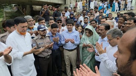 খাল খননের মাধ্যমে কৃষিতে বিপ্লব ঘটবে : শামা ওবায়েদ Shama-Obayed