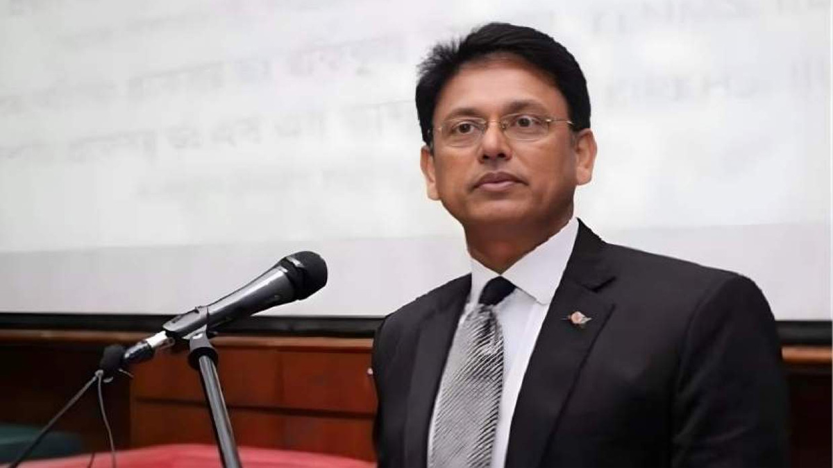 শিক্ষামন্ত্রী
