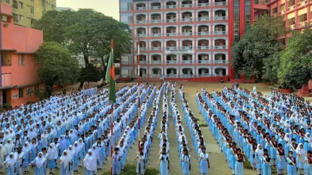 শিক্ষাপ্রতিষ্ঠান