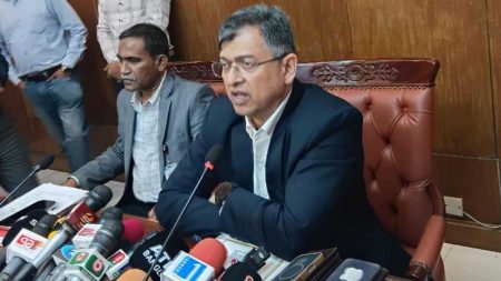 ২৬ মার্চে দেশব্যাপী কোনো আলোকসজ্জা করা যাবে না : স্বরাষ্ট্রমন্ত্রী স্বরাষ্ট্রমন্ত্রী