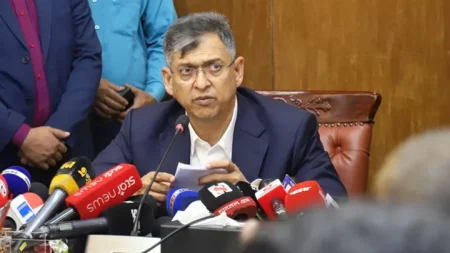 আইনশৃঙ্খলা পরিস্থিতির দৃশ্যমান উন্নতি হয়েছে : স্বরাষ্ট্রমন্ত্রী স্বরাষ্ট্রমন্ত্রী