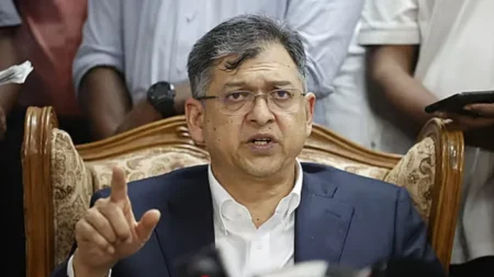 স্বরাষ্ট্রমন্ত্রী