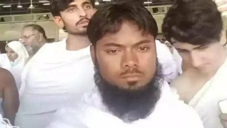 সৌদিতে ইরানের হামলায় নিহত কিশোরগঞ্জের প্রবাসীর পরিবারে শোকের ছায়া প্রবাসীর পরিবার