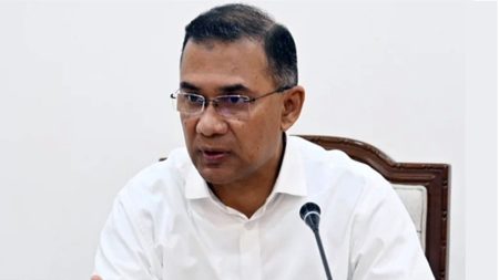 বিদেশ-সফরে রাষ্ট্রাচার সীমিত করলেন প্রধানমন্ত্রী Tarek Rahman