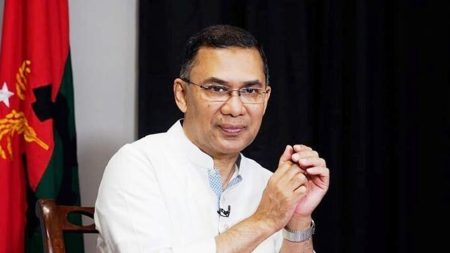 Tarique Rahman