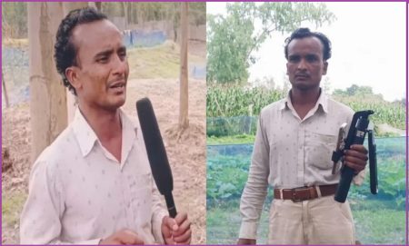তাজু ভাই: গ্রাম থেকে উঠে আসা এক ভাইরাল কণ্ঠের গল্প তাজু ভাই