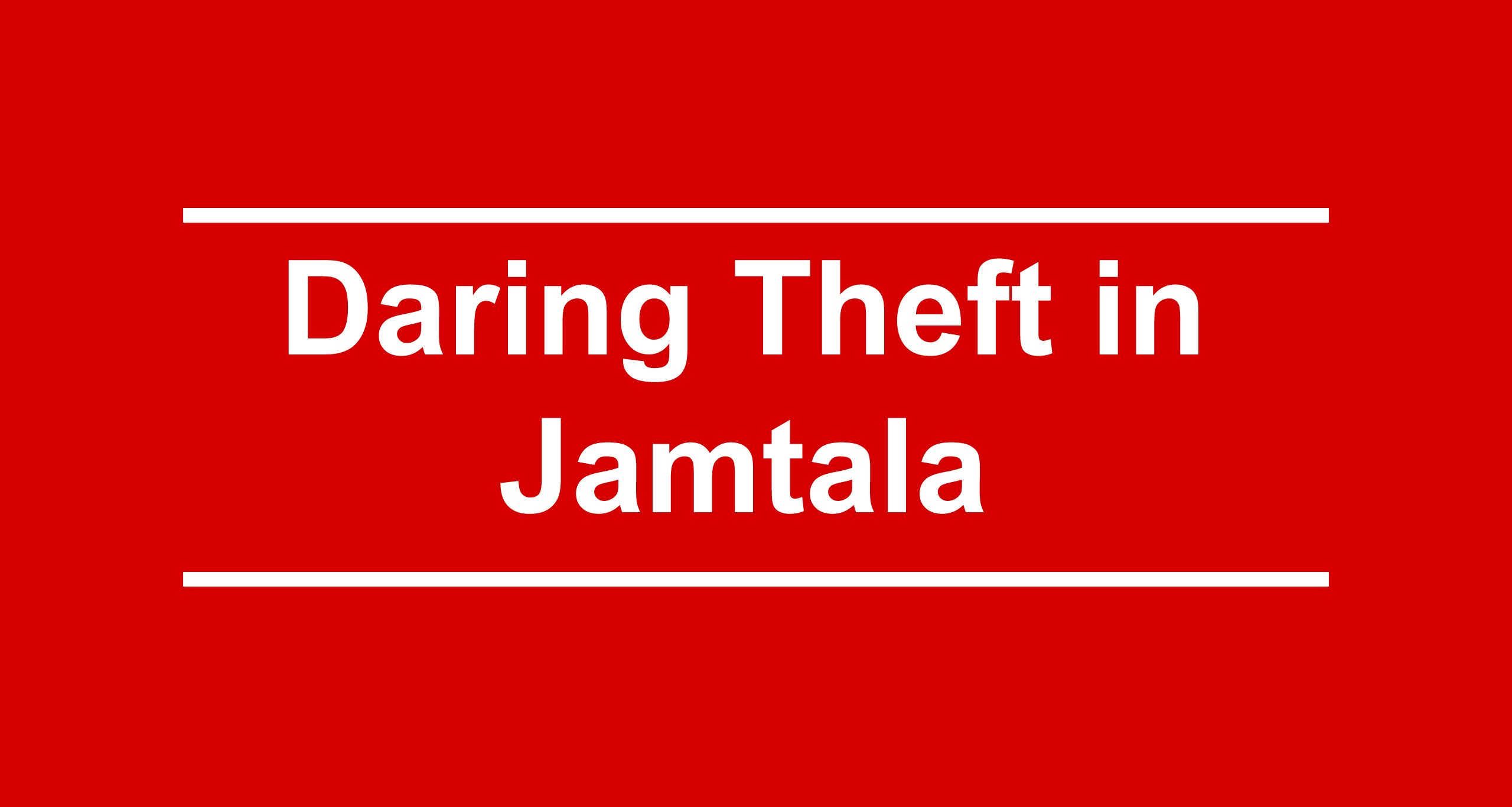 Theft at Construction Site Raises Security Concerns in Nikunja-2