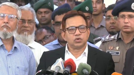 আমাদের কিছু সীমাবদ্ধতা ছিল : স্বাস্থ্য সচিব স্বাস্থ্য সচিব