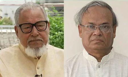 প্রধানমন্ত্রীর দুই উপদেষ্টার দপ্তর পুনর্বণ্টন করে গেজেট প্রধানমন্ত্রীর দুই উপদেষ্টা