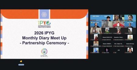 Regional Peacebuilding Efforts Grow as IPYG Signs Nine Partnerships with Youth Organizations Youth Organizations