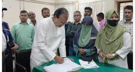 লালমনিরহাট সদর হাসপাতাল পরিদর্শনে ত্রাণমন্ত্রী আসাদুল হাবিব দুলু, ৬ ঘন্টার আল্টিমেটাম Minister