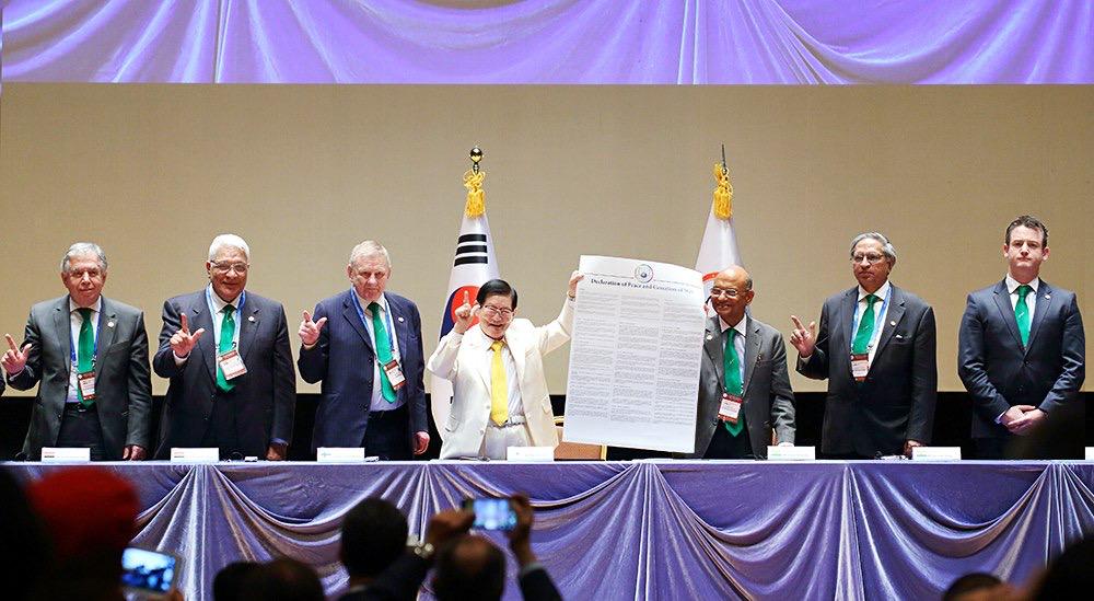 Global Call to ‘Write Peace into Law’ as DPCW Marks 10 Years