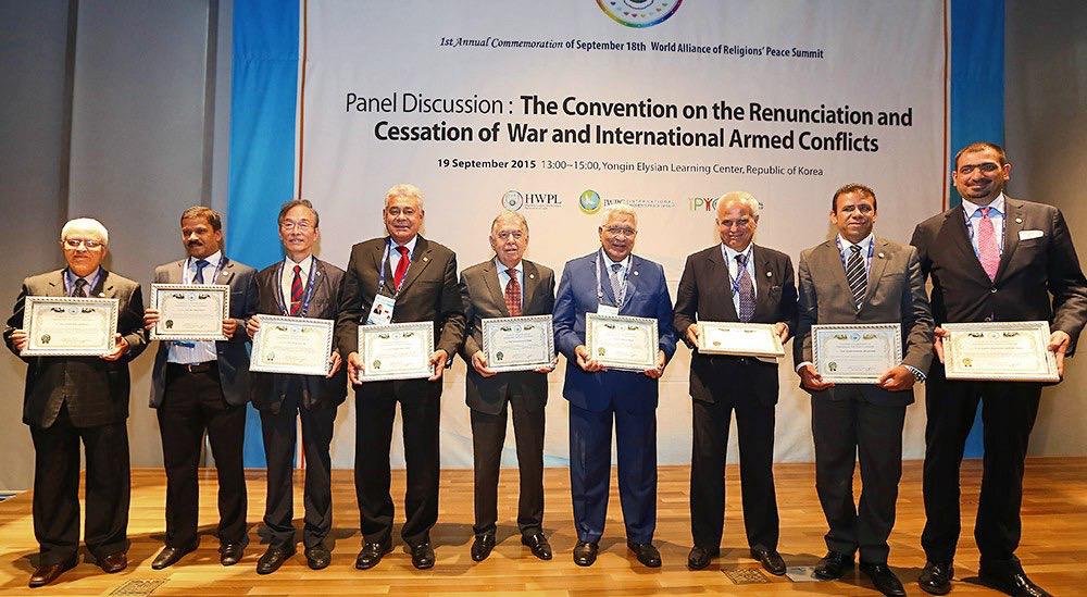 Global Call to ‘Write Peace into Law’ as DPCW Marks 10 Years