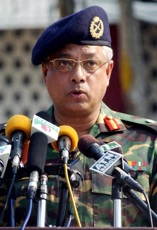 জেনারেল মাসুদ