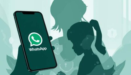 WhatsApp open new parental control feature
