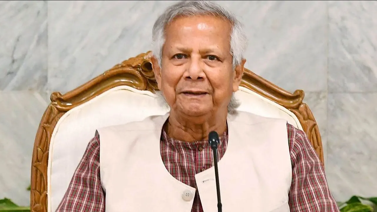 ঈদের শুভেচ্ছা জানিয়ে ড. ইউনূসের বার্তা