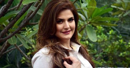‘সব দৃশ্যেই অন্তর্বাস পরতে হবে, নয় চুম্বন করতে হবে’, তিক্ত অভিজ্ঞতা জানালেন অভিনেত্রী Zareen Khan