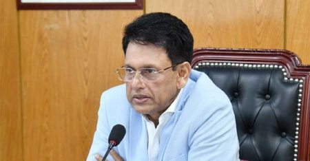 মন্ত্রিত্ব আমার চাকরি নয়, ইবাদত: শিক্ষামন্ত্রী ইবাদত