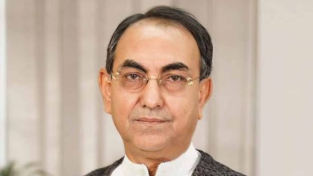 হাসপাতালে ভর্তি মির্জা আব্বাস মির্জা আব্বাস