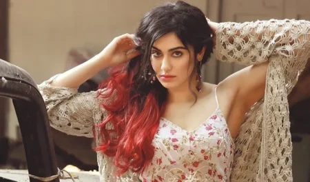আদাহ শর্মা