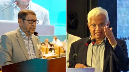 হৃদরোগ চিকিৎসায় আধুনিক প্রযুক্তি ও এআই ব্যবহারের ওপর জোর হৃদরোগ চিকিৎসা