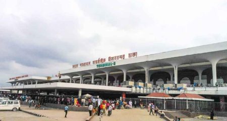 ঢাকা থেকে তিনদিনে ১০২ ফ্লাইট বাতিল ফ্লাইট বাতিল
