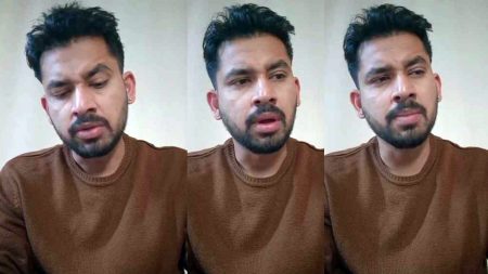 হঠাৎ আলভীর ভিডিও বার্তা, জানালেন আড়ালে থাকার কারণ আলভী