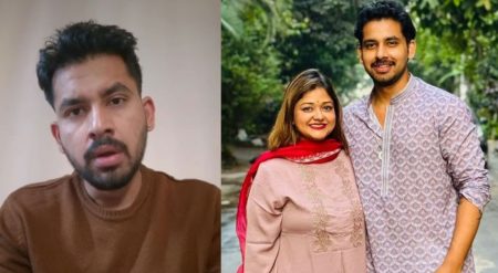 আলভির স্ত্রী ইকরা