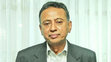 নিউমোনিয়া নিয়ে হাসপাতালে ভর্তি অর্থমন্ত্রী অর্থমন্ত্রী