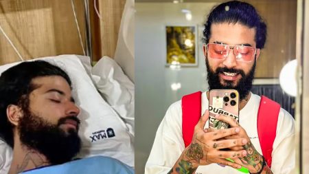লাইভে এসে আত্মহত্যার চেষ্টা, ইউটিউবার আনুরাগের শারীরিক অবস্থার অবনতি ইউটিউবার আনুরাগ