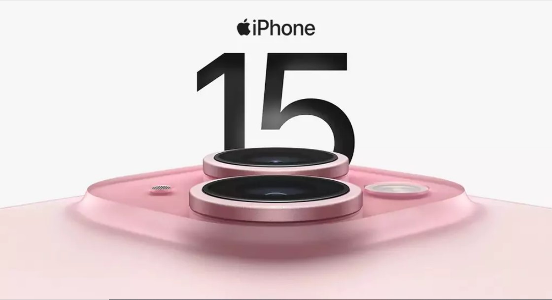 apple iphone 15