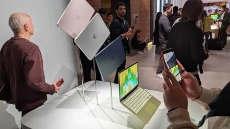apple macbook neo