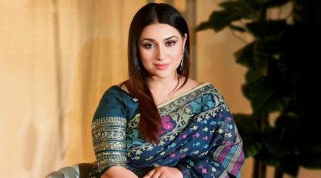 চলচ্চিত্র ইন্ডাস্ট্রি এখন ‘ডাস্টবিন’: অপু বিশ্বাস অপু বিশ্বাস