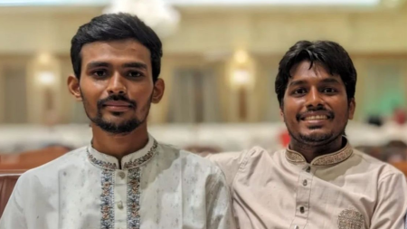 আসিফ মাহমুদের সেই এপিএসের দেশত্যাগে নিষেধাজ্ঞা আসিফ মাহমুদের এপিএস