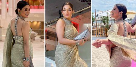 ‘আমার দুটি ডিভোর্স হয়েছে, এখন প্রেম করছি’ আজমেরী হক বাঁধন