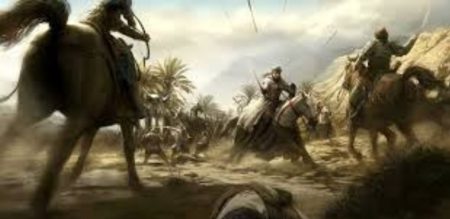 ঐতিহাসিক বদর দিবস