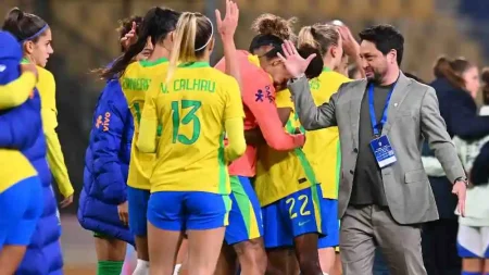 Brazil Football: Arthur Elias Begins Crucial 2026 Cycle As World Cup Preparations Intensify brazil football