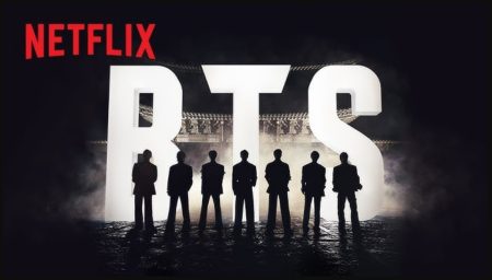 bts comeback live netflix
