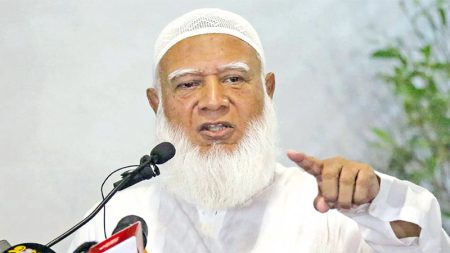 জামায়াত আমির
