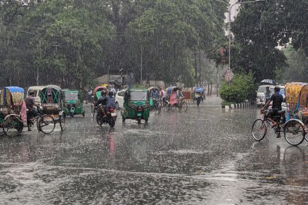 আবহাওয়ার খবর